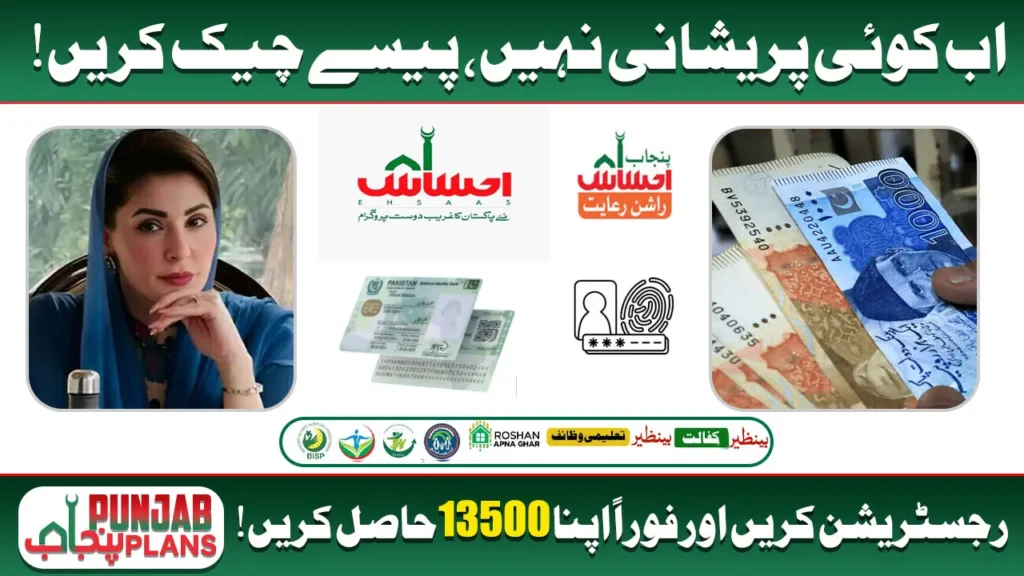 BISP 8171 Payment Status Online