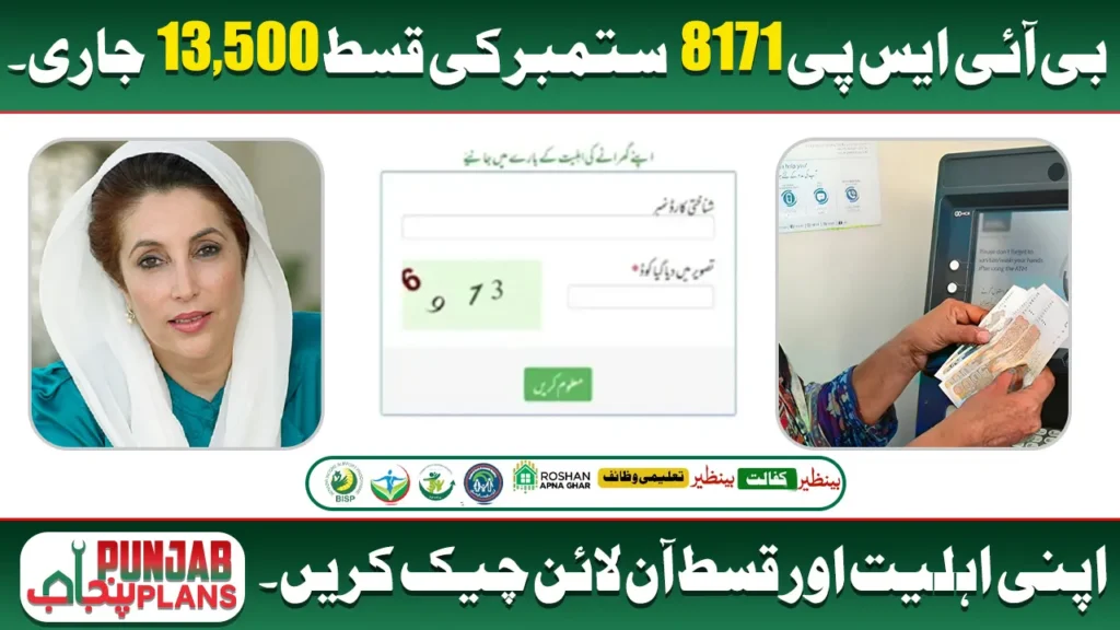 BISP 8171 Web Portal