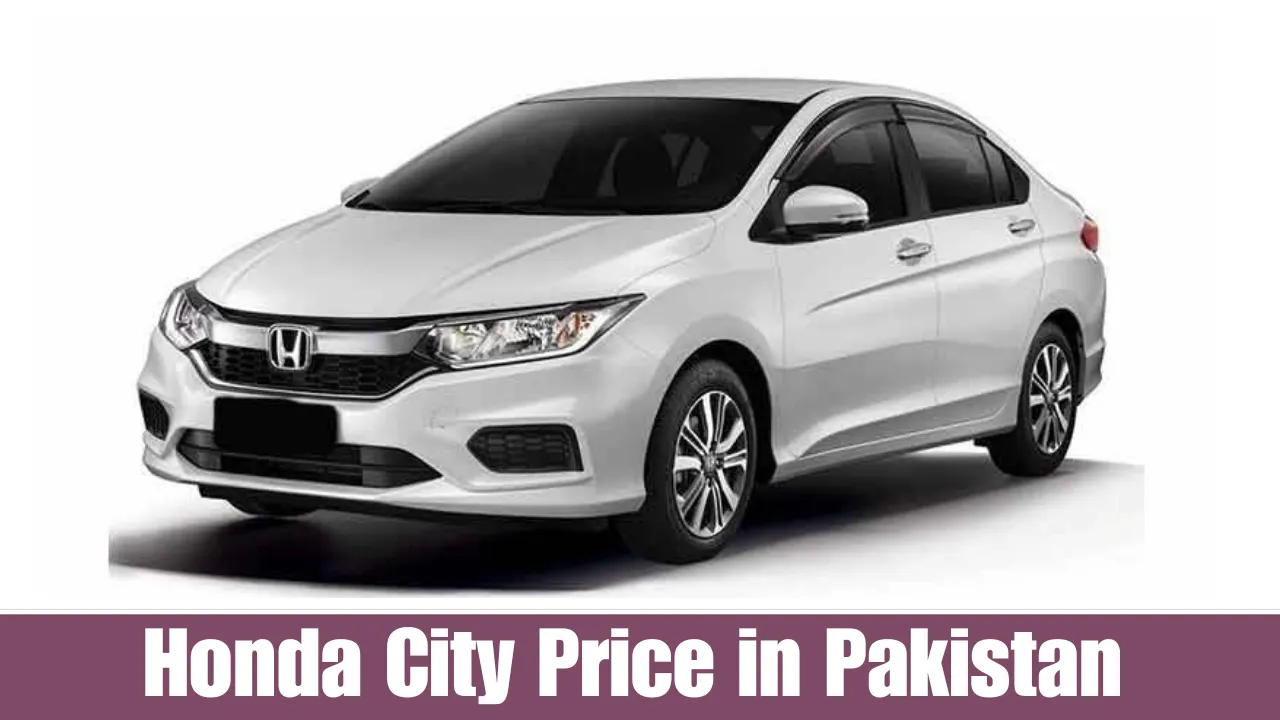 Honda City Price in Pakistan