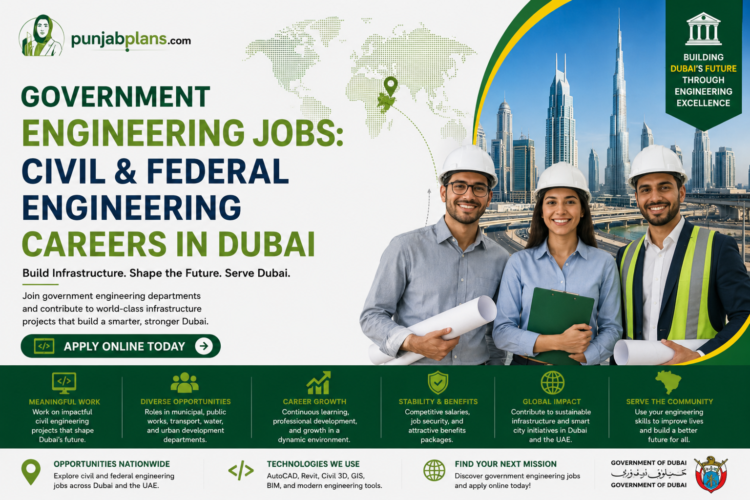 Government Engineering Jobs